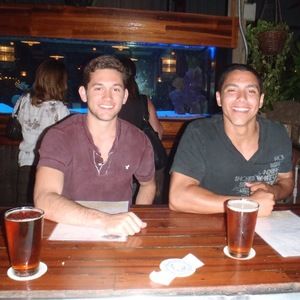 Meet your Posher, Christopher